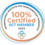 International Institute for Complimentary Therapists Certified Member